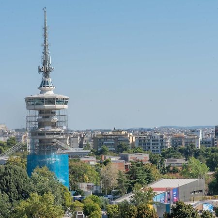 Houseloft Grand Vista Apartment Tesalonika Bagian luar foto