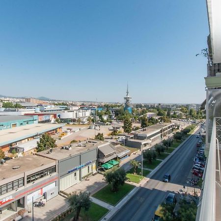 Houseloft Grand Vista Apartment Tesalonika Bagian luar foto