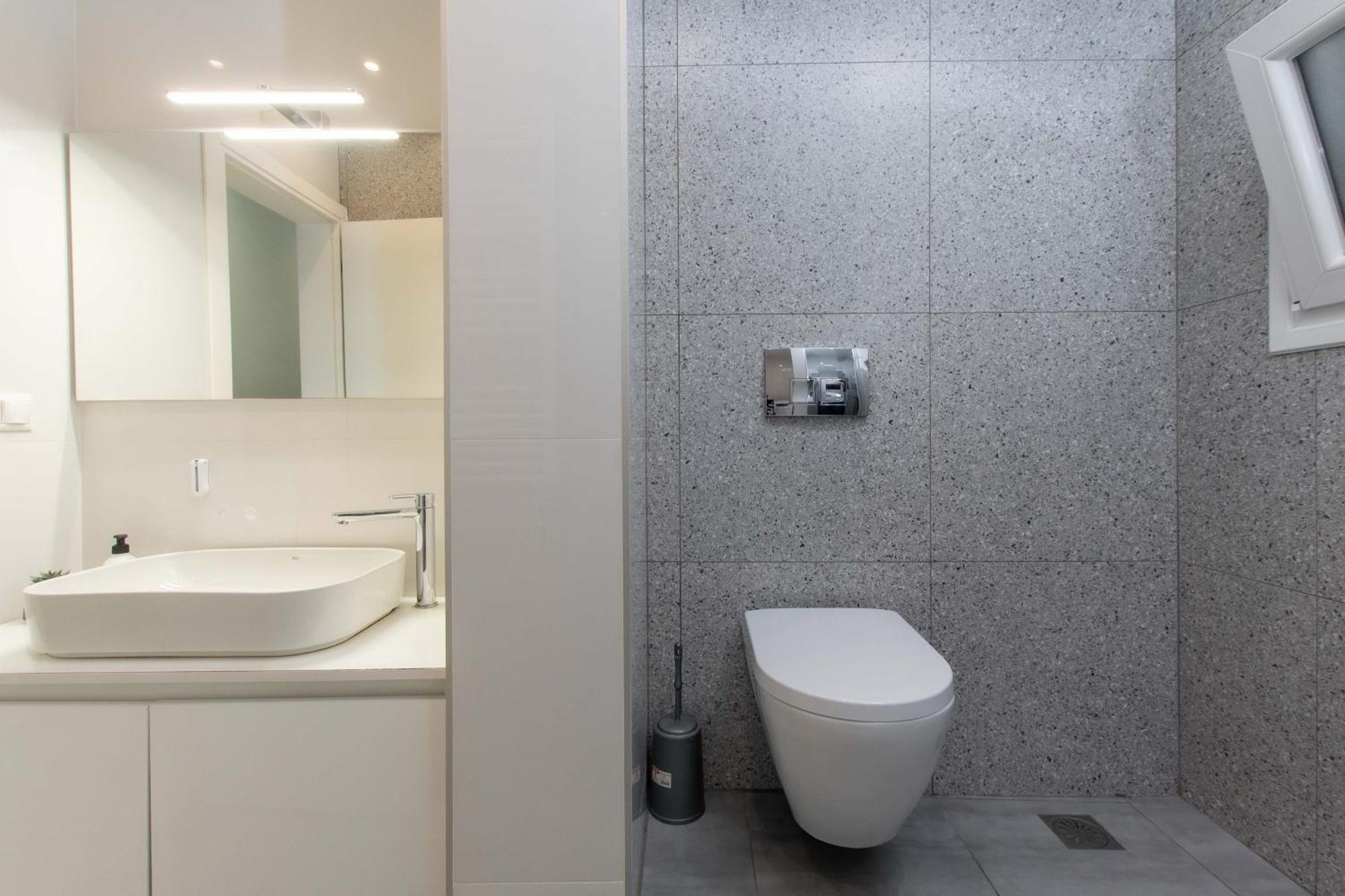 Houseloft Grand Vista Apartment Tesalonika Bagian luar foto