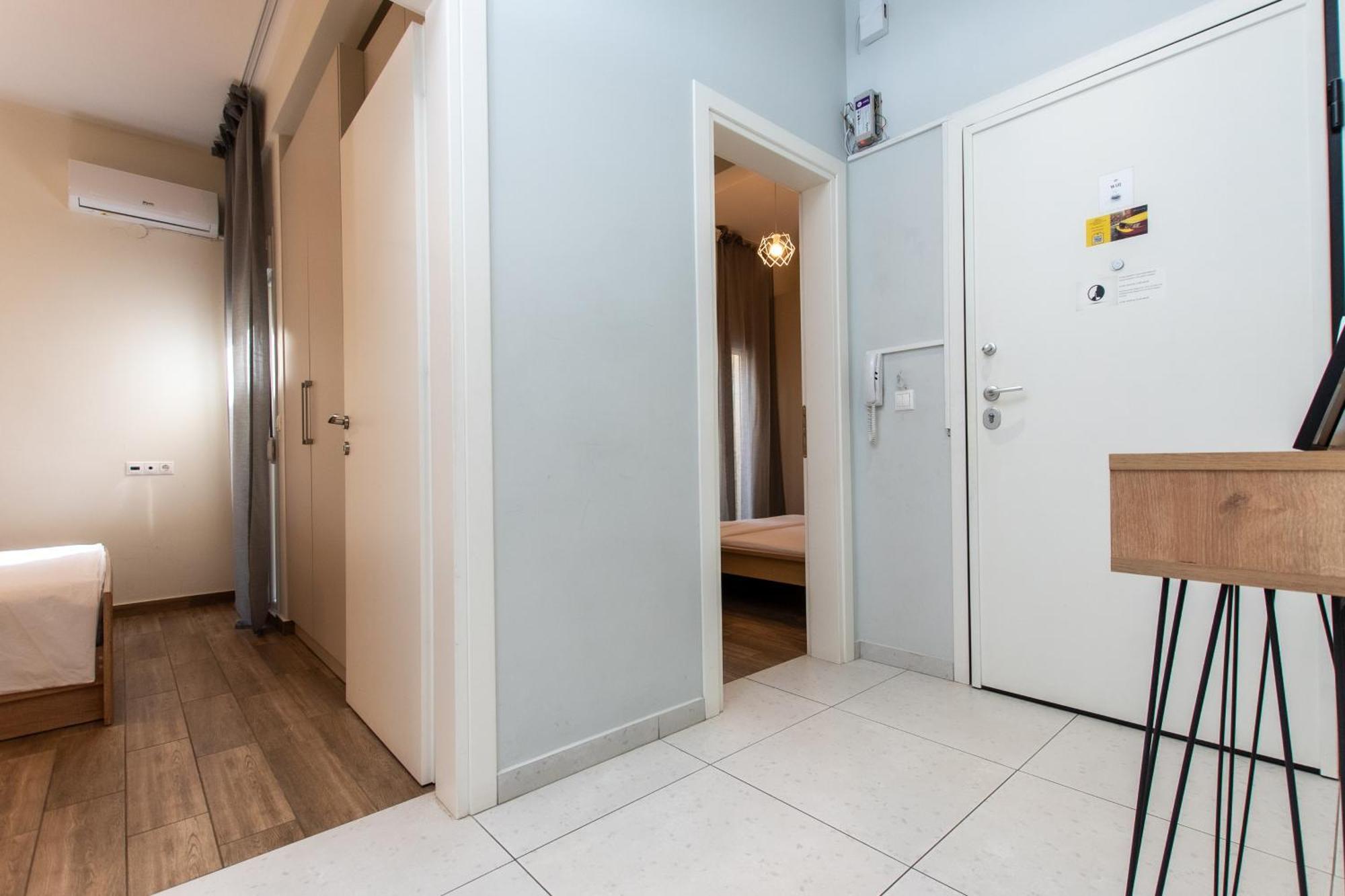 Houseloft Grand Vista Apartment Tesalonika Bagian luar foto