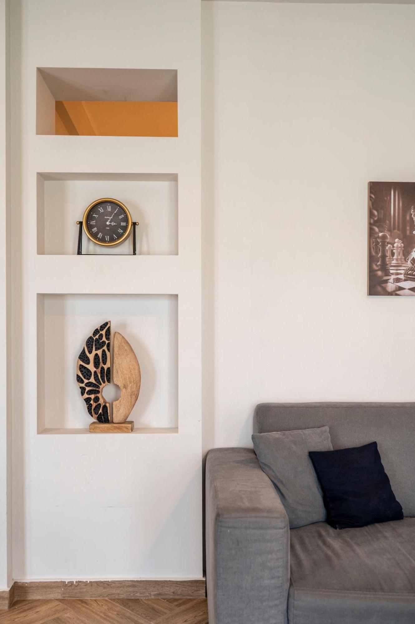 Houseloft Grand Vista Apartment Tesalonika Bagian luar foto