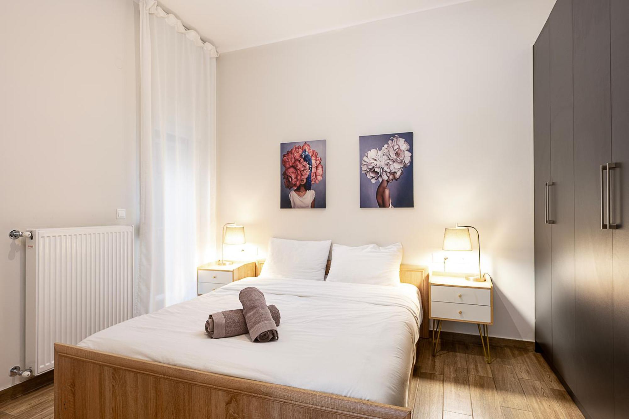 Houseloft Grand Vista Apartment Tesalonika Bagian luar foto