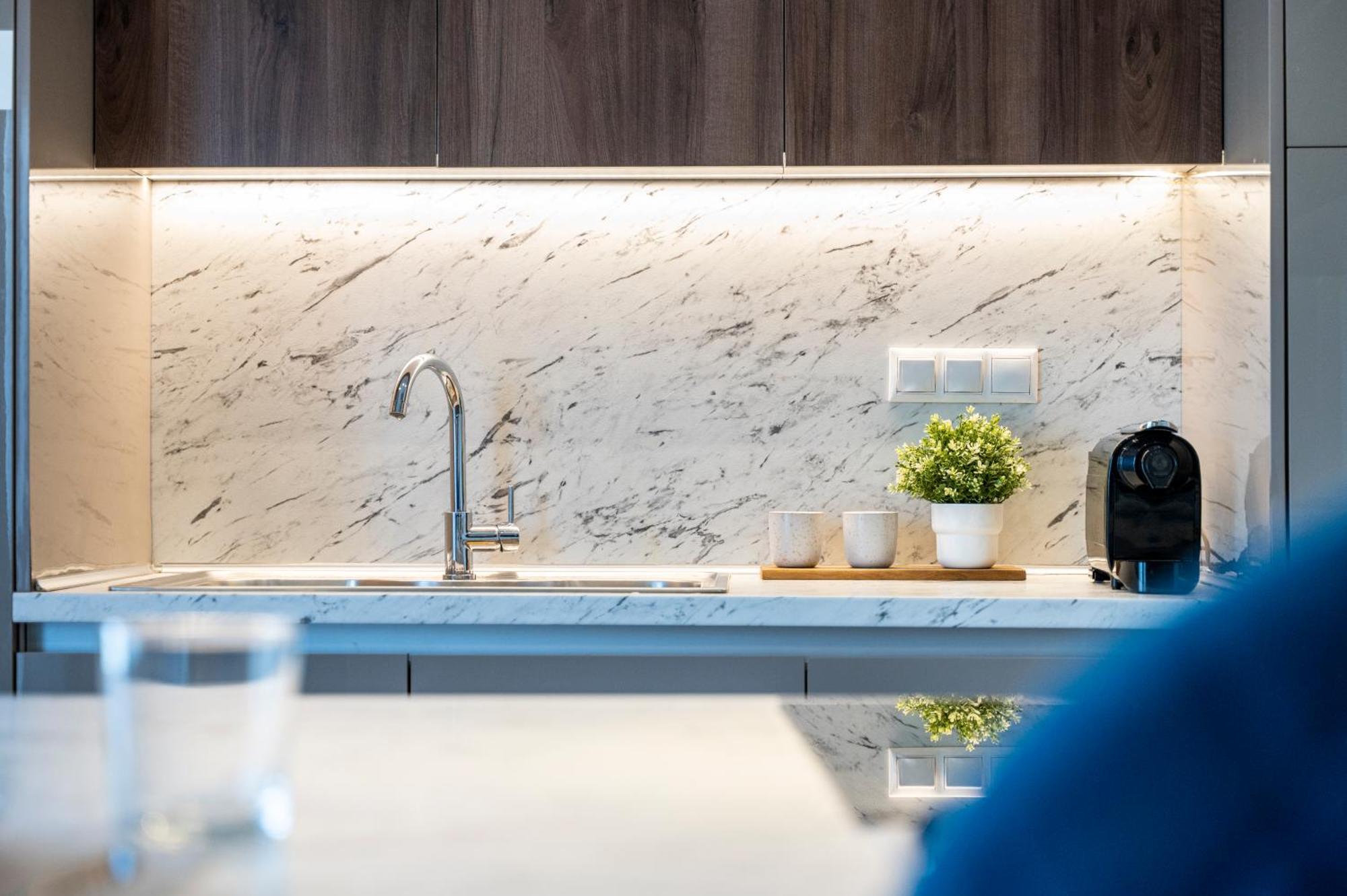 Houseloft Grand Vista Apartment Tesalonika Bagian luar foto