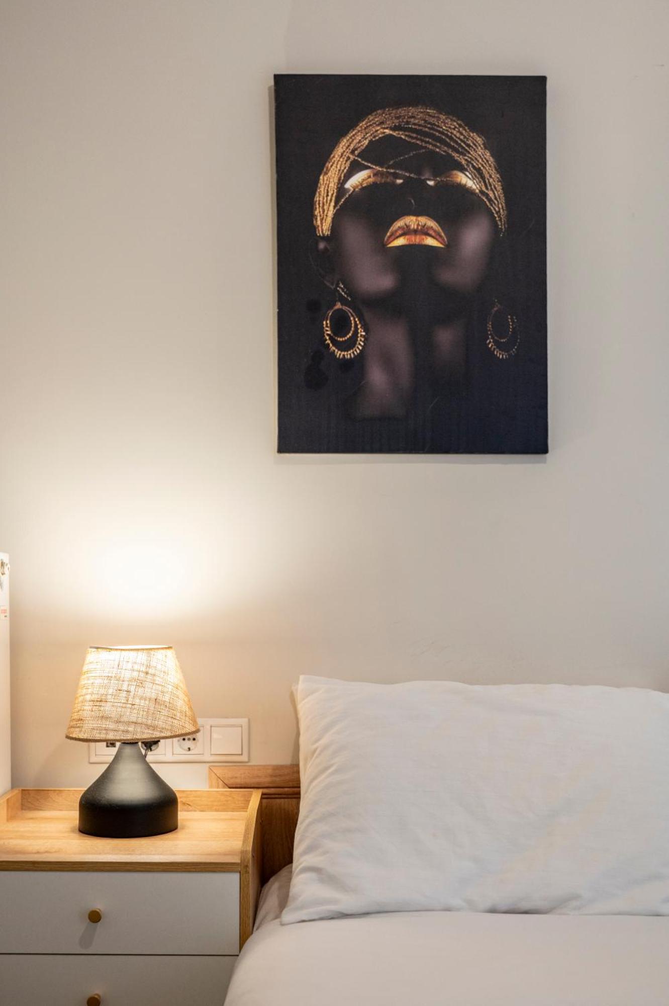 Houseloft Grand Vista Apartment Tesalonika Bagian luar foto