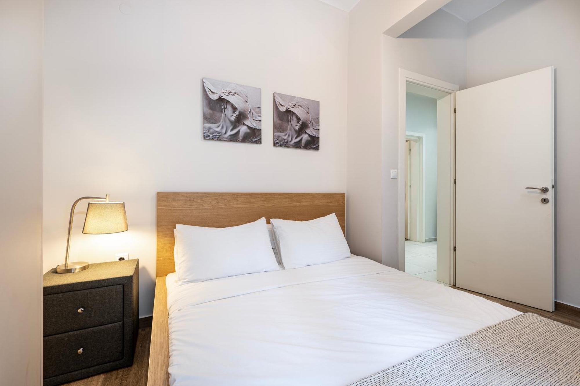 Houseloft Grand Vista Apartment Tesalonika Bagian luar foto