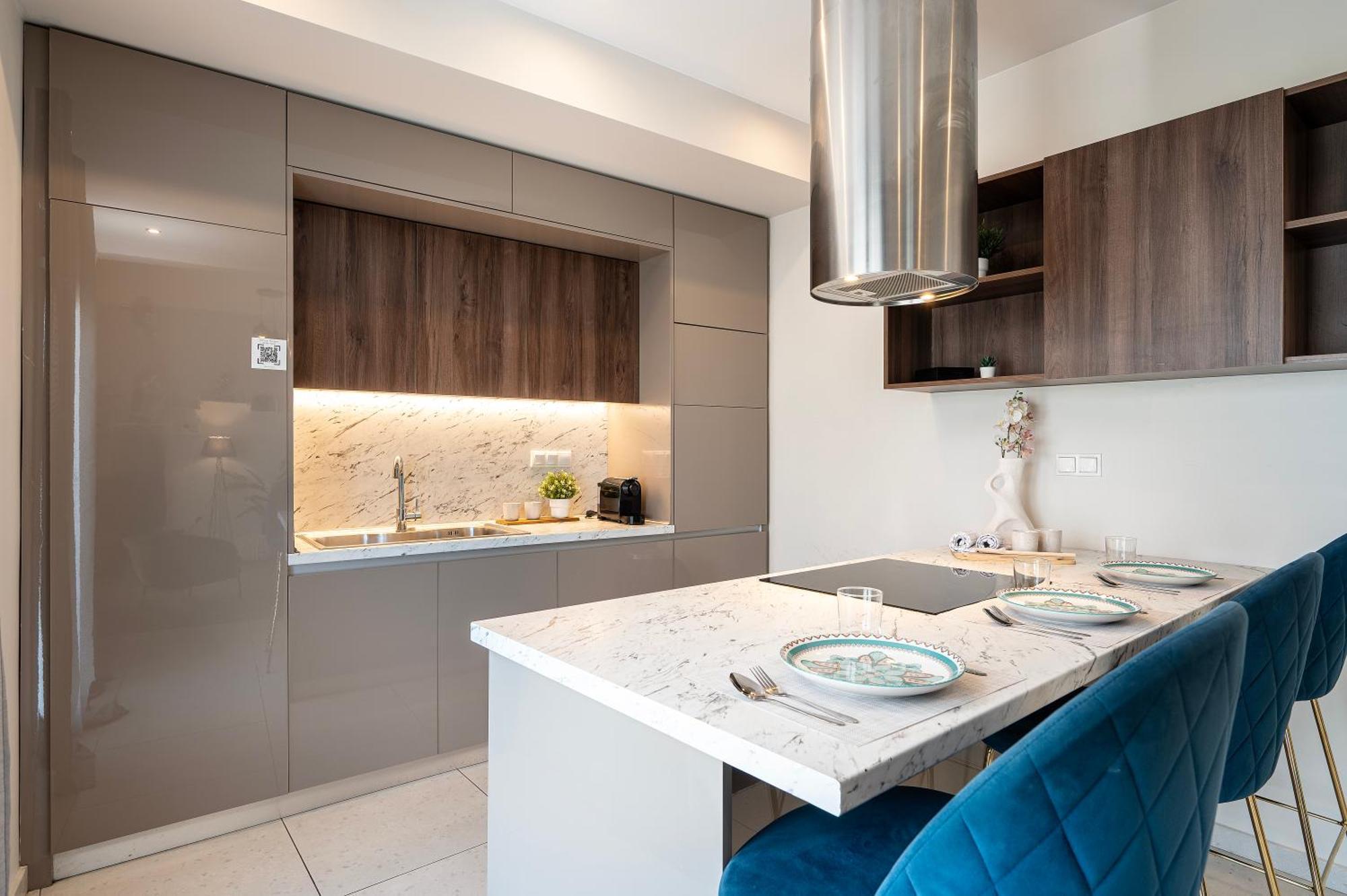 Houseloft Grand Vista Apartment Tesalonika Bagian luar foto