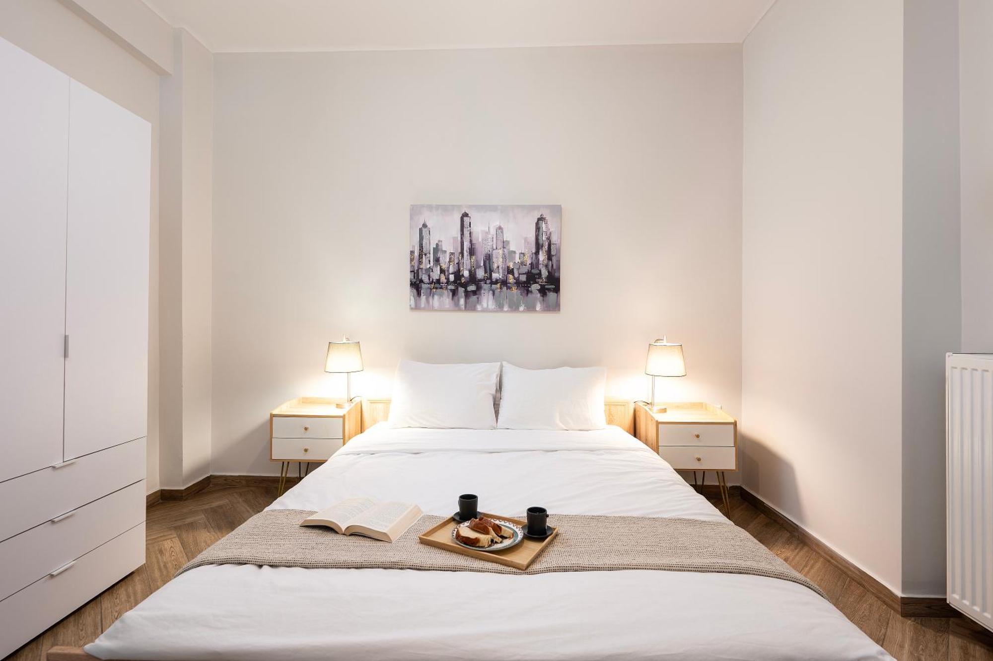 Houseloft Grand Vista Apartment Tesalonika Bagian luar foto