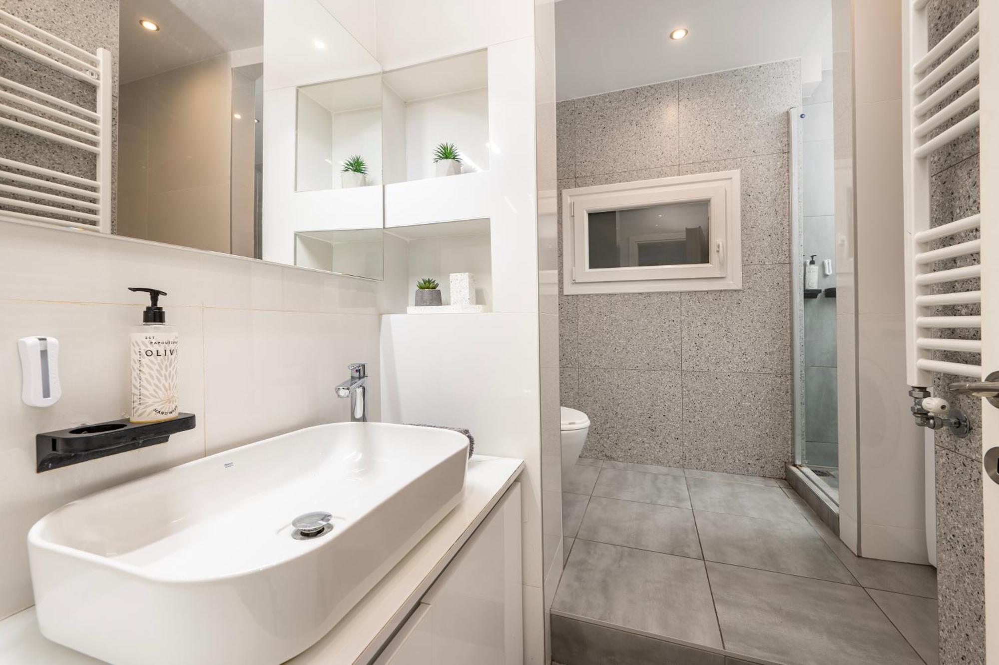 Houseloft Grand Vista Apartment Tesalonika Bagian luar foto